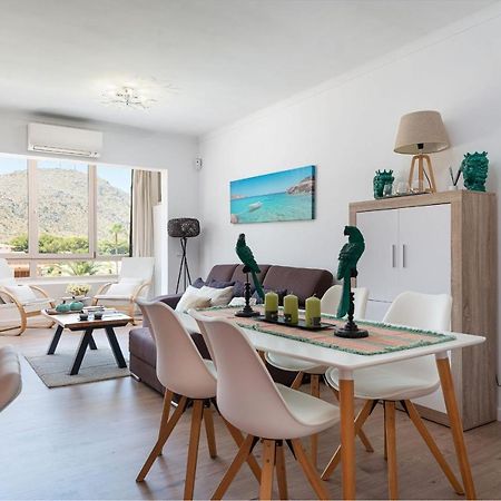 Apartment Scandi - Alcudia Exteriör bild