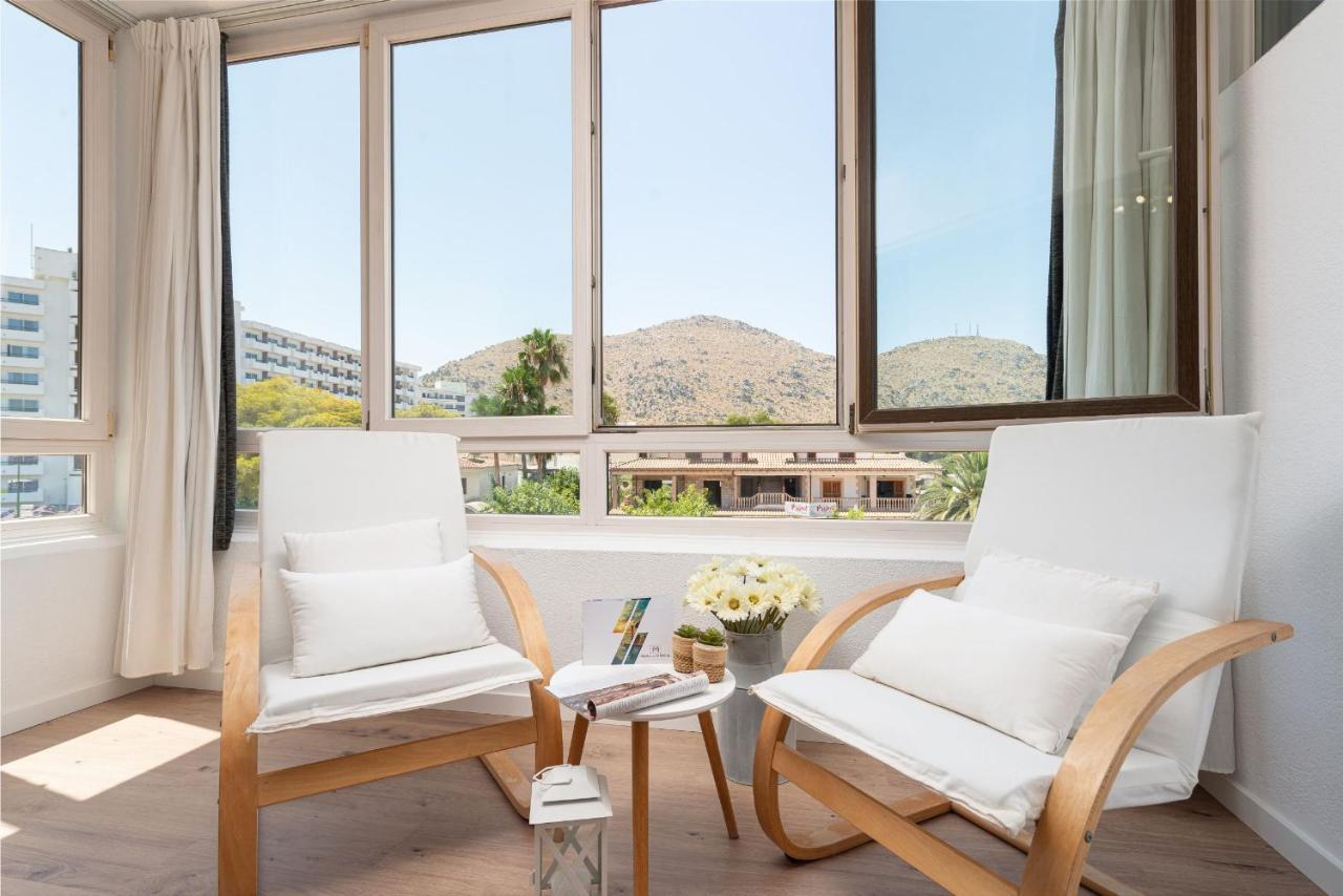 Apartment Scandi - Alcudia Exteriör bild