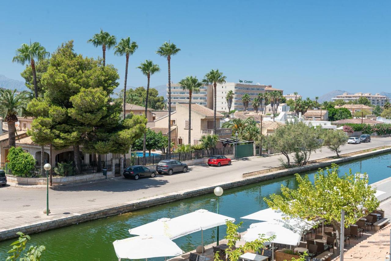 Apartment Scandi - Alcudia Exteriör bild
