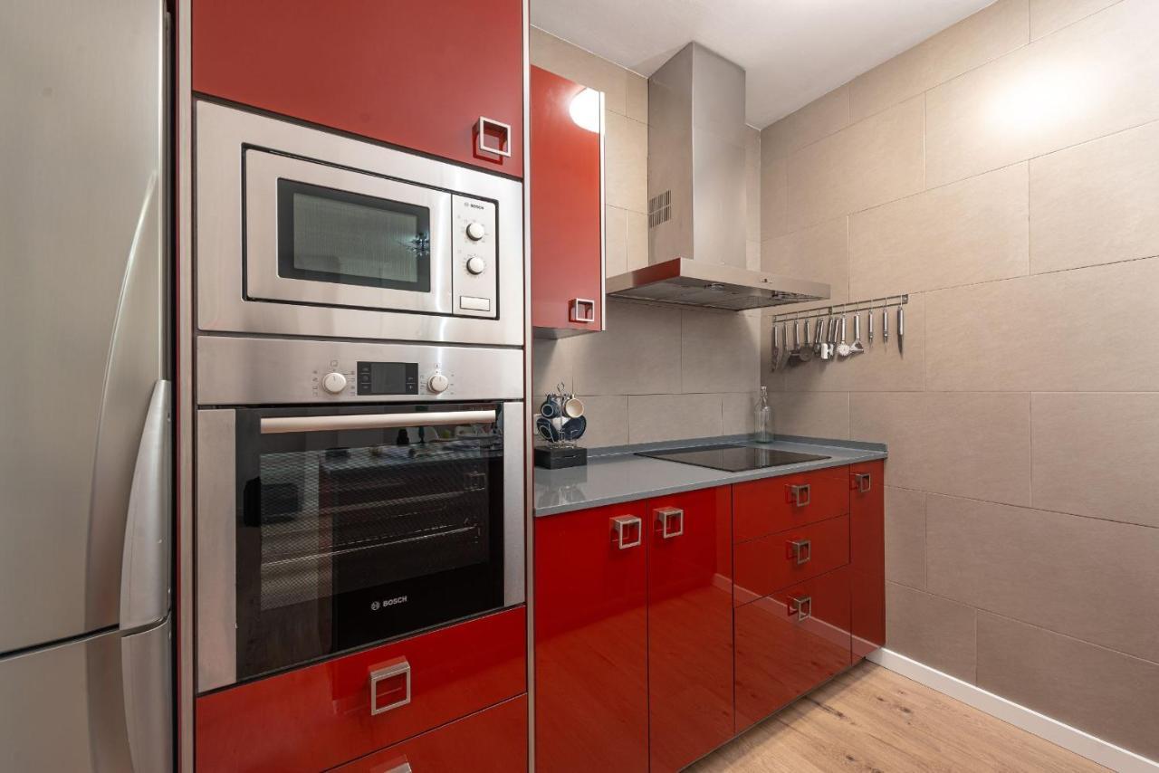 Apartment Scandi - Alcudia Exteriör bild