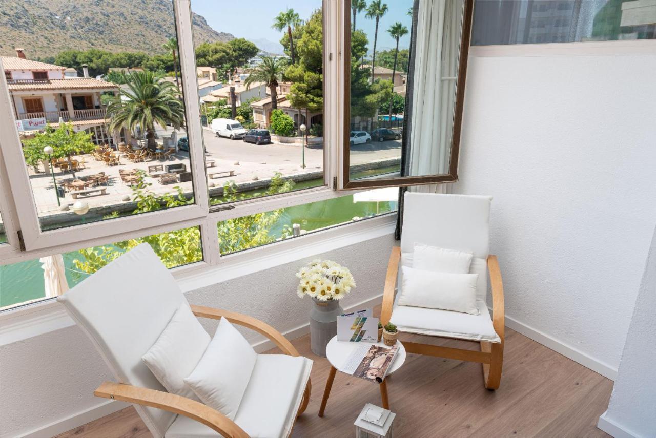 Apartment Scandi - Alcudia Exteriör bild